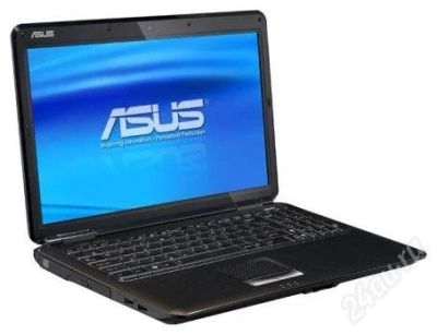 Лот: 2439114. Фото: 1. ASUS K50IP. Ноутбуки