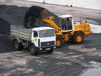 Лот: 8749975. Фото: 1. Требуются услуги перевозки угля. Другие (транспортные услуги, вывоз мусора)