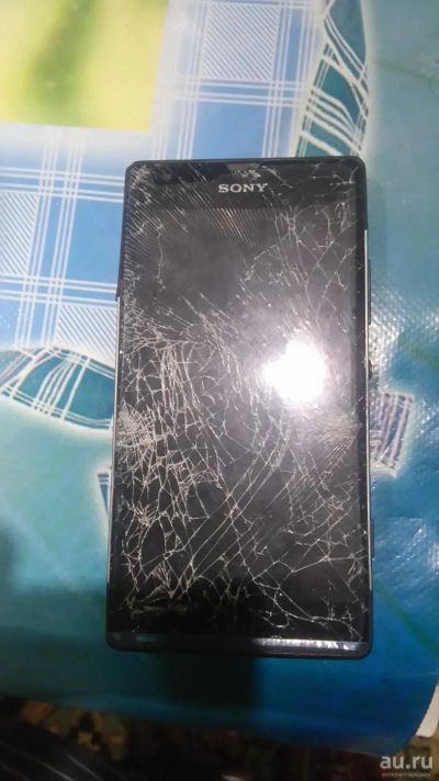 Лот: 8292965. Фото: 1. Sony sp на зап части. Смартфоны