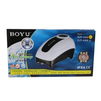 Лот: 15024109. Фото: 1. Компрессор Boyu CJY-3500 (3,3Вт... Оборудование