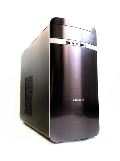Лот: 19898284. Фото: 1. Игровой ПК: Core i5-7400/ GTX... Компьютеры в сборе