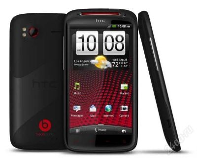 Лот: 2343989. Фото: 1. !!!продан!!! htc sensation xe... Смартфоны