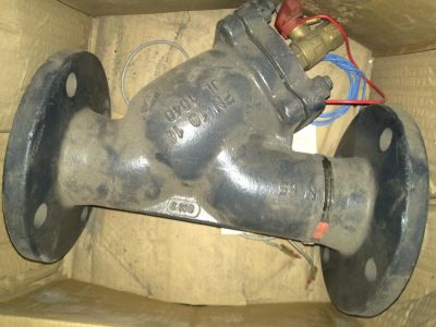 Лот: 6907154. Фото: 1. Фильтр сетчатый Danfoss FVF со... Водоочистка, фильтры для воды