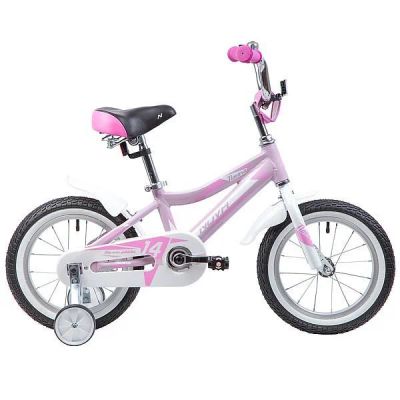 Лот: 15926976. Фото: 1. Велосипед Novatrack 14" Novara... Красноярск