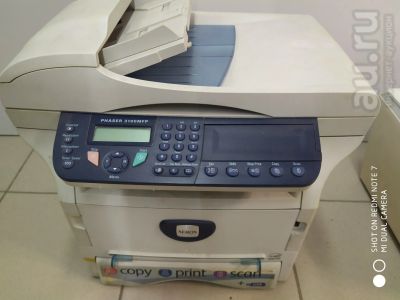 Лот: 18138023. Фото: 1. МФУ xerox 3100 3100MFP с автоподачиком. МФУ и копировальные аппараты