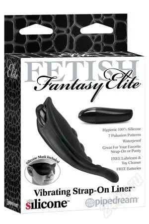 Лот: 2533304. Фото: 1. Fetish Fantasy Elite вибростимулятор... Игрушки