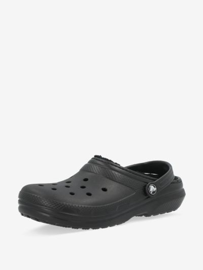 Лот: 24286973. Фото: 1. Сабо детские Crocs Classic Lined... Шлепанцы, сланцы