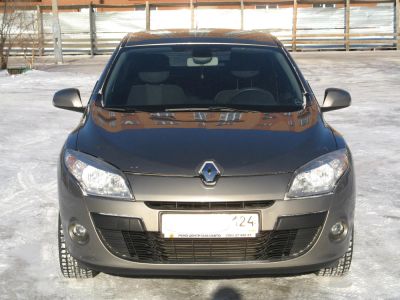 Лот: 8945178. Фото: 1. Renault Megane 3. Автомобили