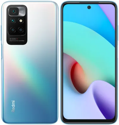 Лот: 19443678. Фото: 1. Смартфон Xiaomi Redmi 10 Sea Blue... Смартфоны