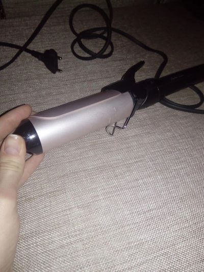 Лот: 11295791. Фото: 1. Плойка крупная Babyliss. Другое (бытовая техника)
