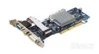 Лот: 1483230. Фото: 1. GIGABYTE Radeon 9250 240Mhz AGP... Видеокарты