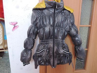 Лот: 3722937. Фото: 1. Куртка нв весну. Верхняя одежда