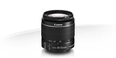 Лот: 5143531. Фото: 1. Объектив Canon 18-55 IS 3.5-5... Объективы