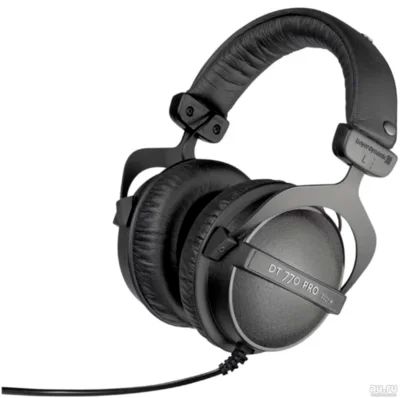 Лот: 13272774. Фото: 1. Наушники Beyerdynamic DT 770 Pro... Наушники, гарнитуры