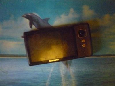 Лот: 7347690. Фото: 1. mp3 samsung yp-cp3. Плееры