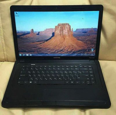 Лот: 15956587. Фото: 1. HP Compaq CQ57 2х-ядерный для... Ноутбуки