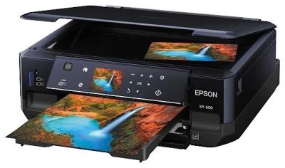 Лот: 4553200. Фото: 1. МФУ Epson Expression Premium XP-600... МФУ и копировальные аппараты