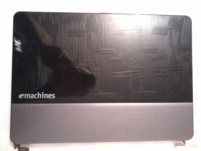 Лот: 7283414. Фото: 1. Верхняя крышка emachines d440. Матрицы для дисплея