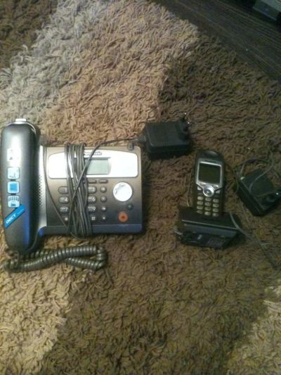 Лот: 4875025. Фото: 1. Телефон Panasonic. Проводные телефоны