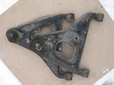 Лот: 9171596. Фото: 1. Рычаги передней подвески Honda... Ходовая, подвеска, рулевое управление