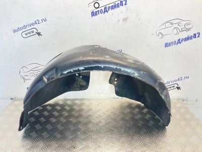 Лот: 25395483. Фото: 1. подкрылок Hyundai Elantra HD. Двигатель и элементы двигателя
