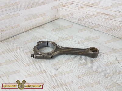 Лот: 23592671. Фото: 1. Шатун Audi A6 ASG 077100103QX. Двигатель и элементы двигателя