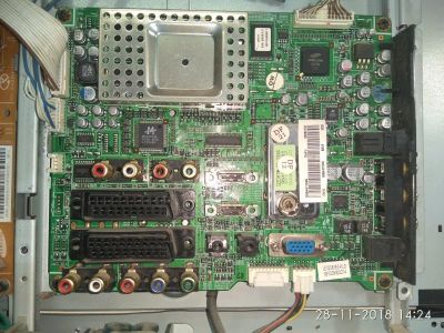Лот: 12777290. Фото: 1. main BN41-00878A BN94-01194N Samsung... Печатные платы
