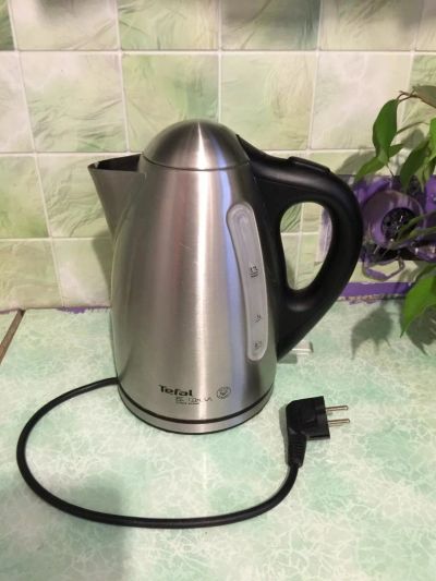 Лот: 11015348. Фото: 1. Надежный чайник Tefal Performa... Чайники, кофемашины, кулеры