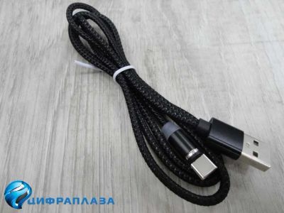 Лот: 15208854. Фото: 1. Кабель магнитный Type-C X-Cable... Дата-кабели, переходники