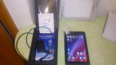 Лот: 8273713. Фото: 1. Планшет Asus fonepad ME372CG-1a021a... Планшеты