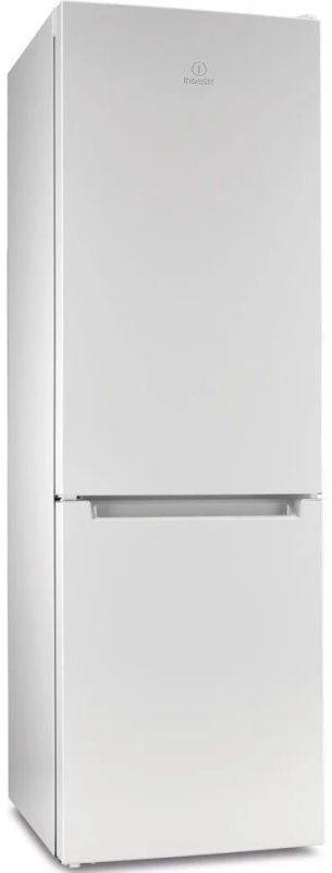 Лот: 12610625. Фото: 1. Холодильник Indesit DS 318 W Белый... Холодильники, морозильные камеры