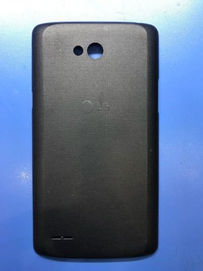 Лот: 10824133. Фото: 1. задняя крышка LG D380 original... Корпуса, клавиатуры, кнопки