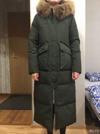 Лот: 18155575. Фото: 1. Пуховик зимний. Верхняя одежда