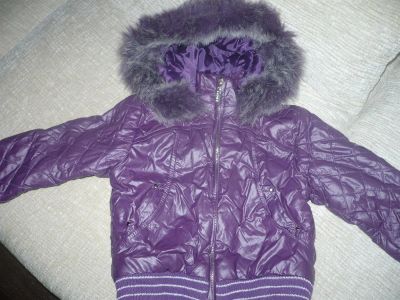 Лот: 3487635. Фото: 1. Весенне-осеннняя куртка Sweetberry... Верхняя одежда
