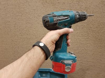 Лот: 10595603. Фото: 1. Шуруповёрт макита Makita 6281D... Электроинструмент