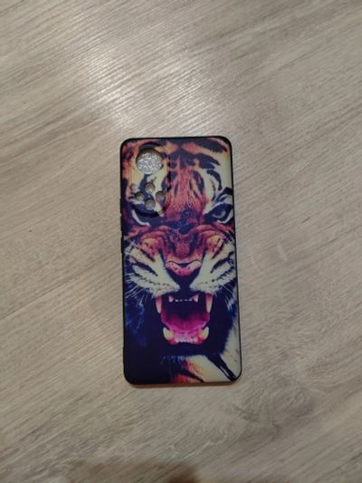 Лот: 18452681. Фото: 1. Чехол для Honor 50 (Тигр). Чехлы, бамперы