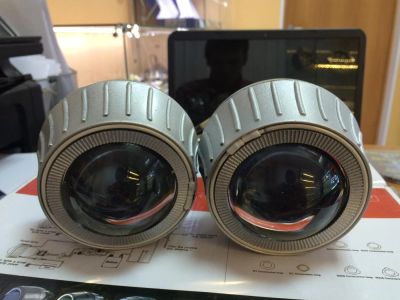 Лот: 6812259. Фото: 1. Би-линзы G3 3,0 дюйма б/у без... Детали тюнинга