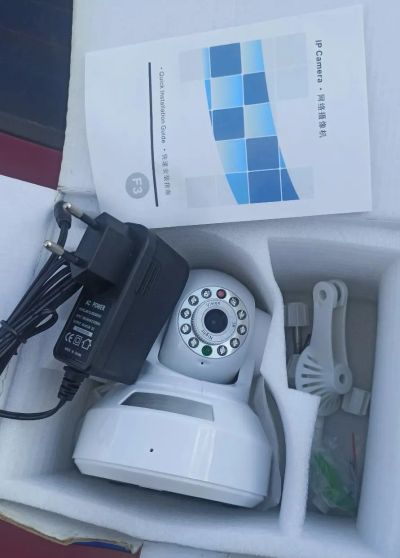 Лот: 20733996. Фото: 1. Wi-Fi камера. Видеонаблюдение