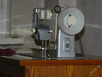 Лот: 1128985. Фото: 1. чайка-3 обмен / продажа_самовывоз... Швейная, вязальная