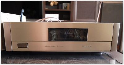 Лот: 9405133. Фото: 1. Accuphase P-11. Усилители, эквалайзеры