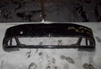 Лот: 3829322. Фото: 1. Бампер передний Jetta 2011 оригинальный... Кузов