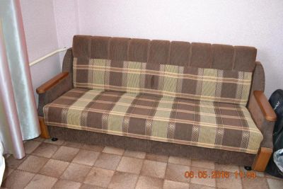 Лот: 7476947. Фото: 1. Диван раскладной отл.состояние. Диваны