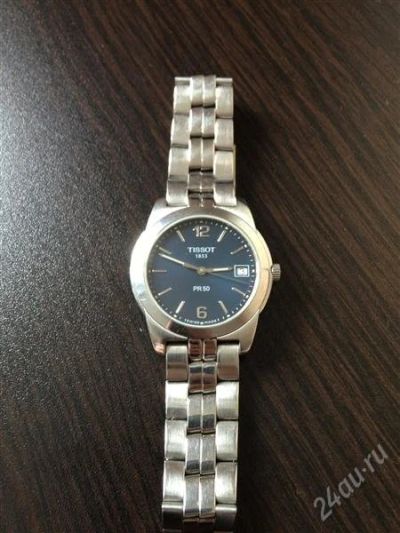 Лот: 2668392. Фото: 1. часы Tissot PR 50 оригинал. Оригинальные наручные часы