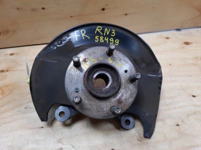 Лот: 18803764. Фото: 1. Ступица Honda Stream RN3 K20A... Ходовая, подвеска, рулевое управление