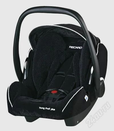 Лот: 2037946. Фото: 1. Автокресло RECARO Young Profi... Детские автокресла