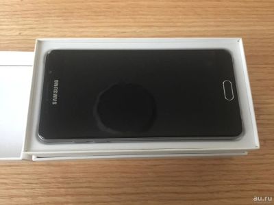 Лот: 10164790. Фото: 1. Samsung Galaxy A5 2016. Утопленный... Смартфоны