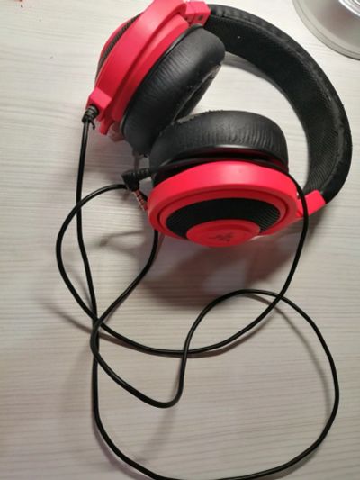 Лот: 16382673. Фото: 1. Наушники игровые Razer Kraken... Наушники, гарнитуры