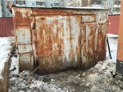 Лот: 7033140. Фото: 1. Гараж. Гаражи, парковочные места