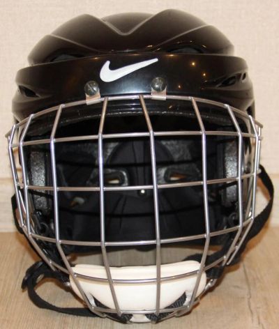 Лот: 7205193. Фото: 1. Шлем хоккейный с маской. Шлемы