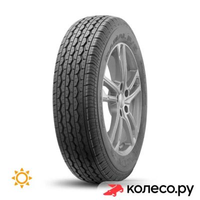 Лот: 25096436. Фото: 1. TR645 185/80 R14 102/100S. Шины